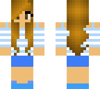 random girl