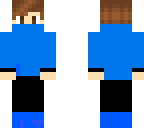 really skinny bluehoodieyt