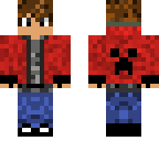 red creeper