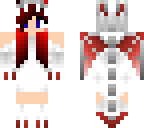 red dragon girl