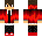 red fire boy