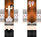 red head