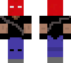 red hood