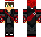 red hunter edit xmas