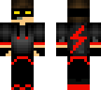 red lightning kid