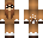 reindeer onesie