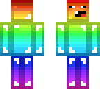 ******ed rainbow