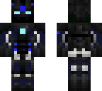rocker da robot blue version