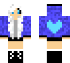 sans the girl