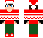 santa boy