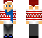 santa boy