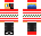 santa matt v2 hat