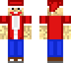 santa potatohashbrown