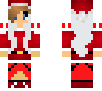 santa's warrior