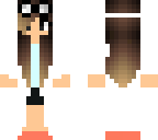 scientist girl edit