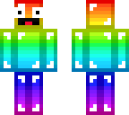 screaming rainbow