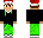 sean christmas themed