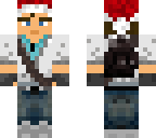 senna's kerst skin