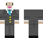 sheep tuxedo