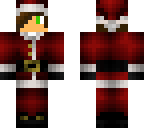 skin de navidad
