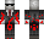 slenderman blood