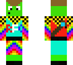 slime rainbow