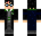 slytherin harry