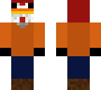 snow ready chicken