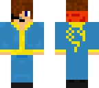 spurs7353 vault boy