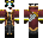 steampunk panda