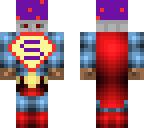 super evil fungi man