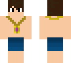 swimming guy