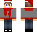 teastypet's winter skin