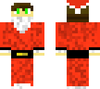 teen xmas new santa