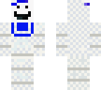 textured stay puft