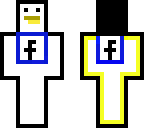 the duck lord of facebook
