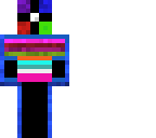 the four corners of the rainbow