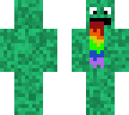 the unknow creature