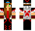 tomboy red