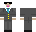 tuxedo sheep