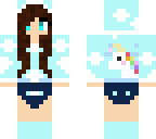 unicorn hoodie