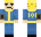 upset vault boy