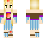 warrior girl