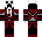 white hoodie creeper