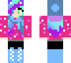 winter girl