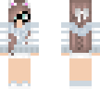 winter girl edit again