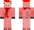 winter pig