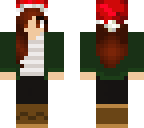 winter skin