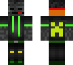 wither skeleton gamer