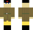 ww2 russian winter soldier